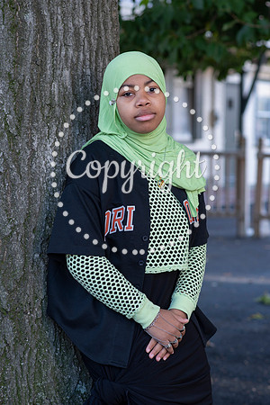 MARYAM MORRISON, 8TH, 4758