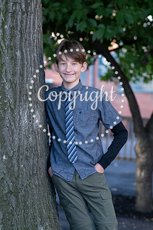 JULIAN BORLAND DEMARA, 8TH, 4699