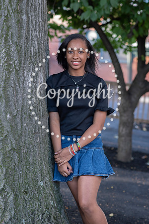 AMIYAH DAVIS, 8TH, 4711