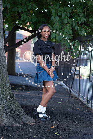AMIYAH DAVIS, 8TH, 4710
