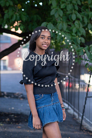 AMIYAH DAVIS, 8TH, 4709