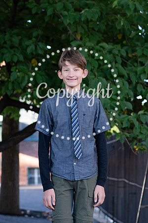 JULIAN BORLAND DEMARA, 8TH,  4694