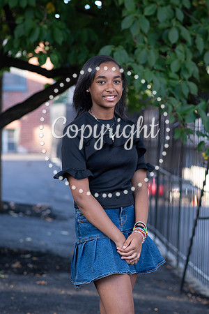 AMIYAH DAVIS, 8TH, 4708