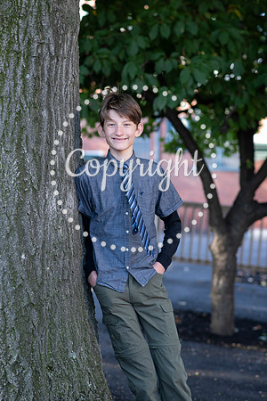 JULIAN BORLAND DEMARA, 8TH, 4697