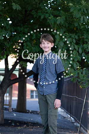 JULIAN BORLAND DEMARA, 8TH, 4695