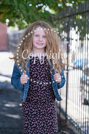 AILIS DOWNEY, 2ND, 4523