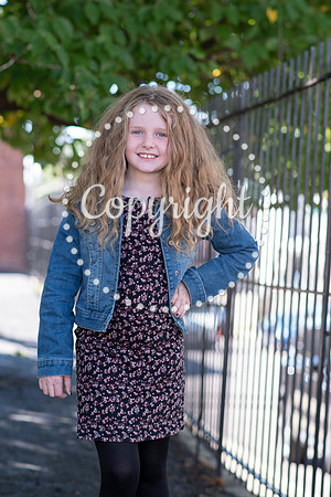 AILIS DOWNEY, 2ND, 4525