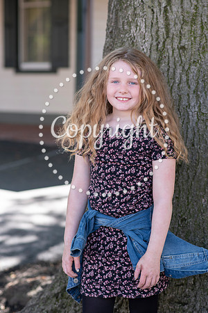 AILIS DOWNEY, 2ND, 4528