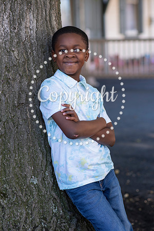 SAALIH CARTER, 3RD, 4403