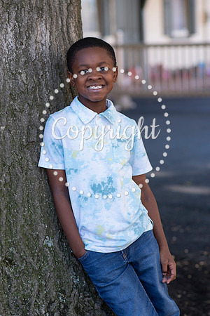 SAALIH CARTER, 3RD, 4401