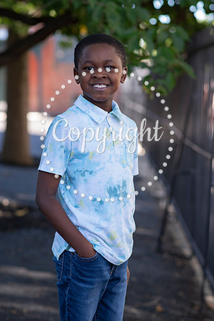 SAALIH CARTER, 3RD, 4398