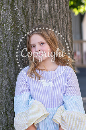 MILA VOLOSHIN, 3RD, 4488
