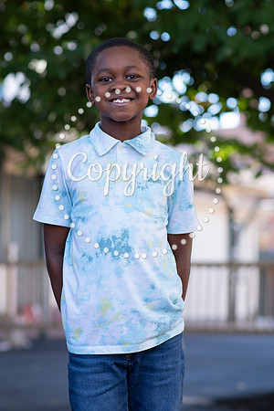 SAALIH CARTER, 3RD, 4397