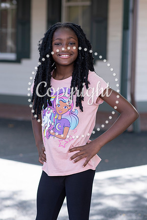 AERIS ROBINSON, 5TH, 5077