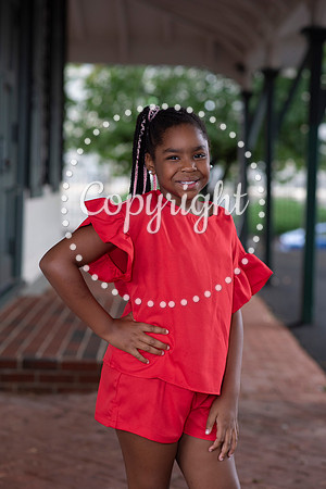 AMARIS BLAND, 2ND, 3215