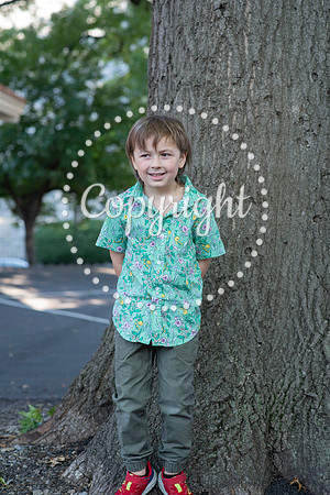 JULIAN PENDERGAST, 2, 1106