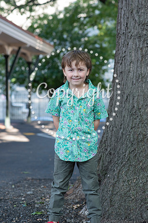 JULIAN PENDERGAST, 2, 1105