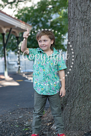 JULIAN PENDERGAST, 2, 1101