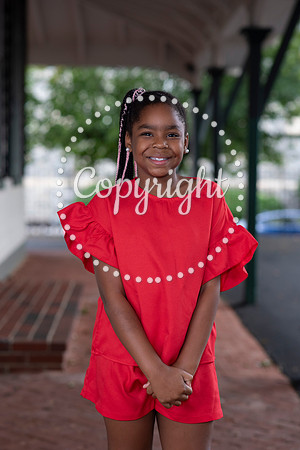 AMARIS BLAND, 2ND, 3213