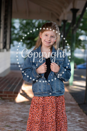 ZINNIA LARSEN, 3RD, 2013