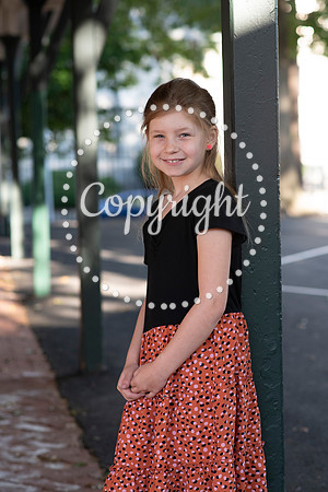 ZINNIA LARSEN, 3RD, 2023