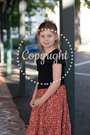 ZINNIA LARSEN, 3RD, 2020