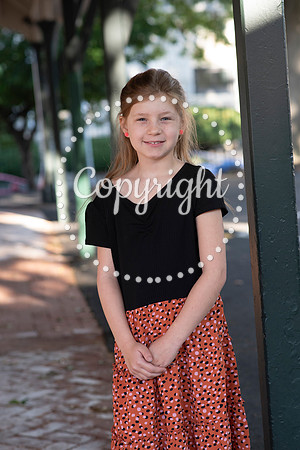 ZINNIA LARSEN, 3RD, 2025