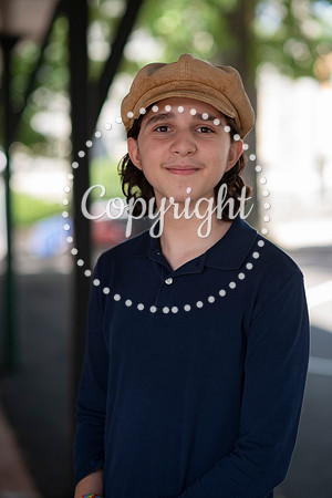JACK CASSWAY, 8TH, 2774