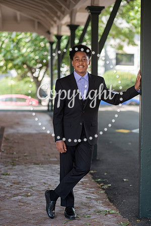 AMAN MAALAOUI ISAAC, 8TH, 2843