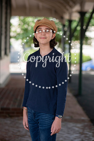 JACK CASSWAY, 8TH, 2770