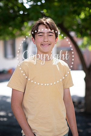 MILO SUNDQUIST, 8TH, 2869