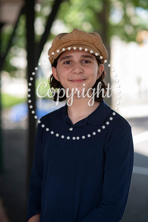 JACK CASSWAY, 8TH, 2773