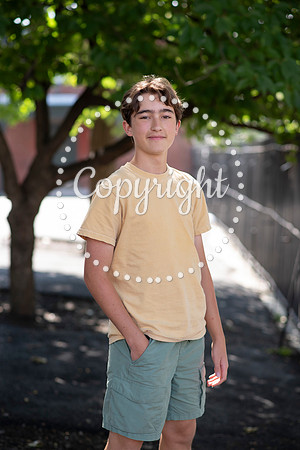 MILO SUNDQUIST, 8TH, 2868