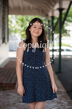 MEI PERELMAN, 8TH, 2866