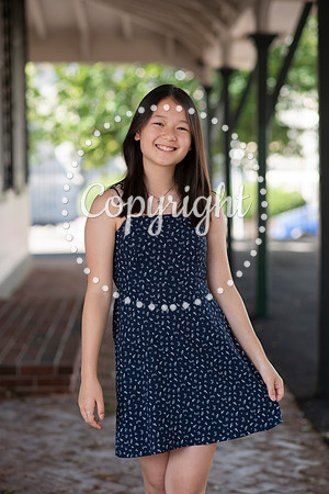 MEI PERELMAN, 8TH, 2867