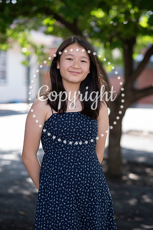 MEI PERELMAN, 8TH, 2860