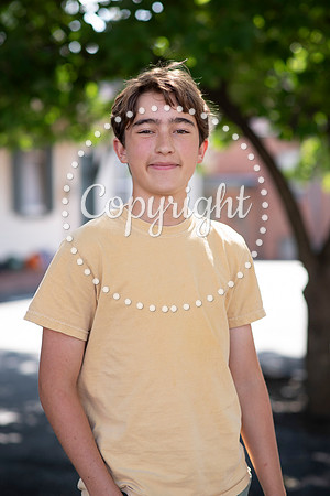 MILO SUNDQUIST, 8TH, 2870
