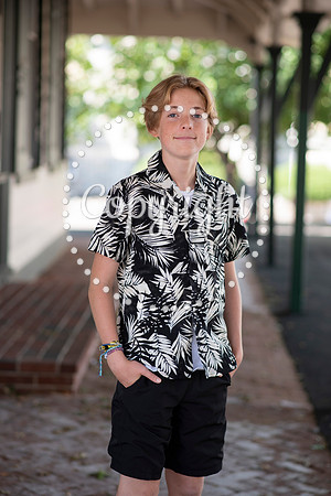 SEAMUS HOUSER, 8TH, 2793
