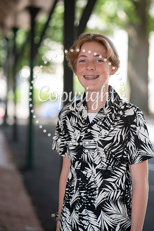SEAMUS HOUSER, 8TH, 2787