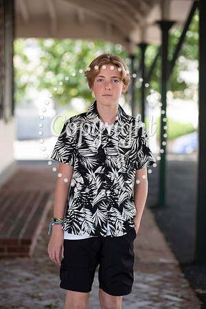 SEAMUS HOUSER, 8TH, 2790