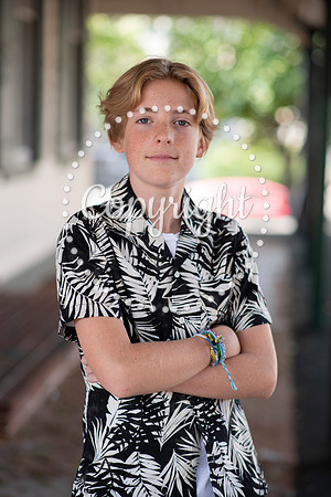 SEAMUS HOUSER, 8TH, 2794