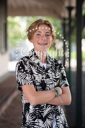 SEAMUS HOUSER, 8TH, 2797