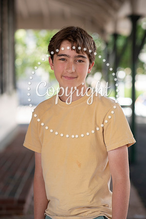 MILO SUNDQUIST, 8TH, 2874